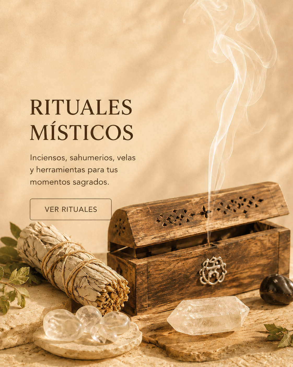 Rituales Místicos