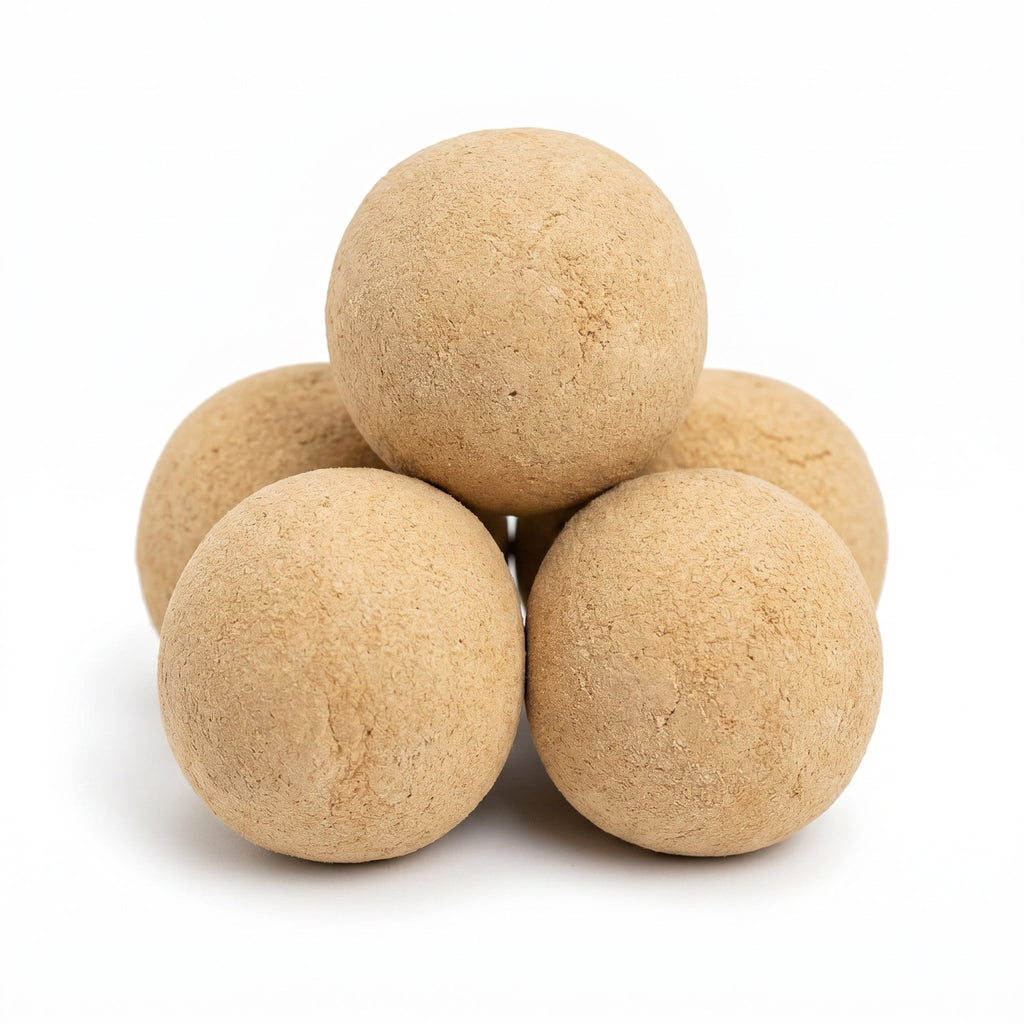 Bombas de Incienso de Palo Santo Natural con Quemador Incluido
