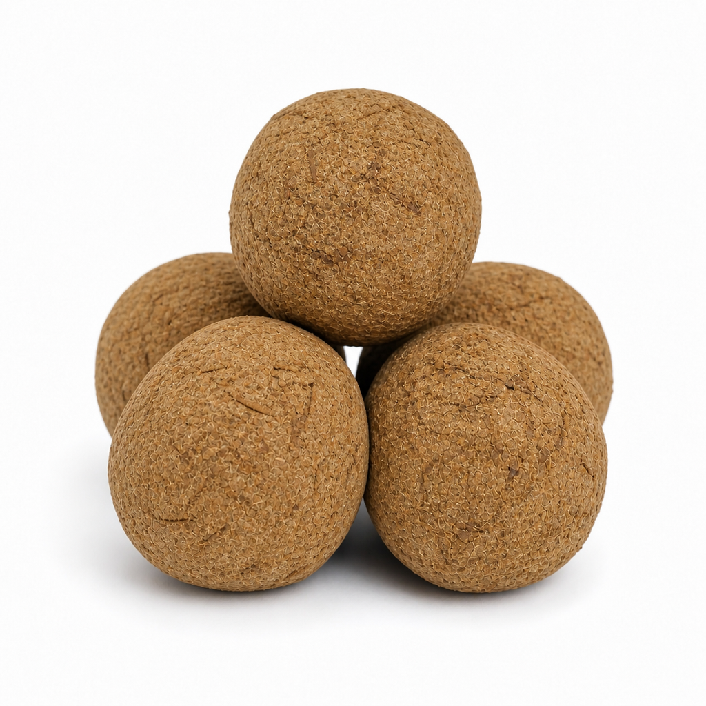 Bombas de Incienso de Canela Natural con Quemador Incluido