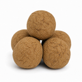 Bombas de Incienso de Canela Natural con Quemador Incluido