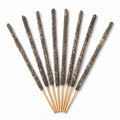Varillas de Incienso de Vainilla Natural IDELUSH · Pack Ritual Artesanal con Quemador
