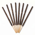 Varillas de Palo Santo Natural IDELUSH · Pack Ritual Artesanal con Quemador