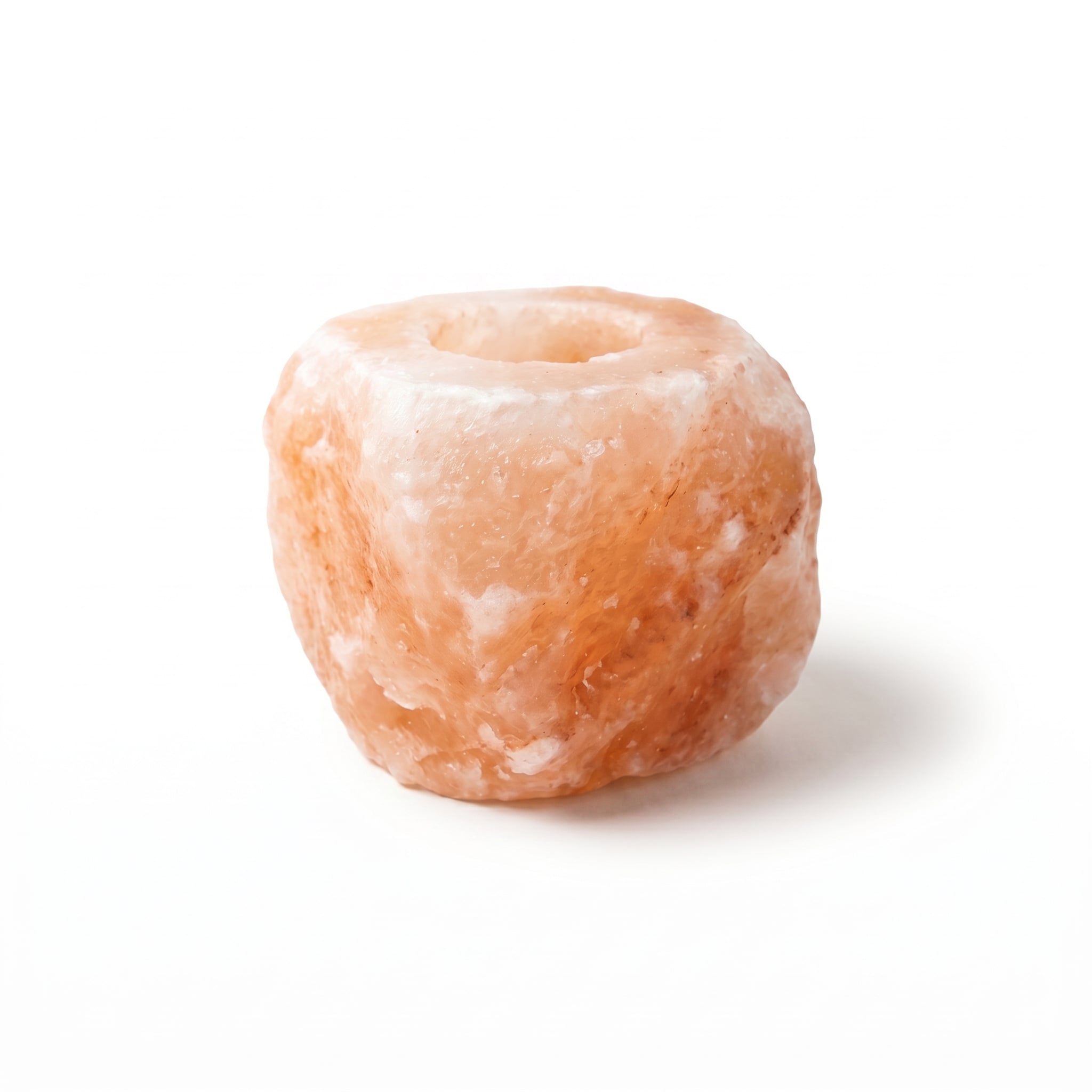 Portavelas de Sal del Himalaya Natural Premium (700–1000 g)