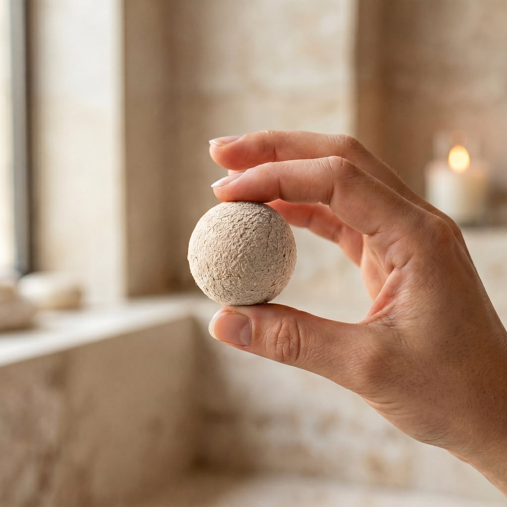 Bombas de Incienso de Copal Natural con Quemador Incluido