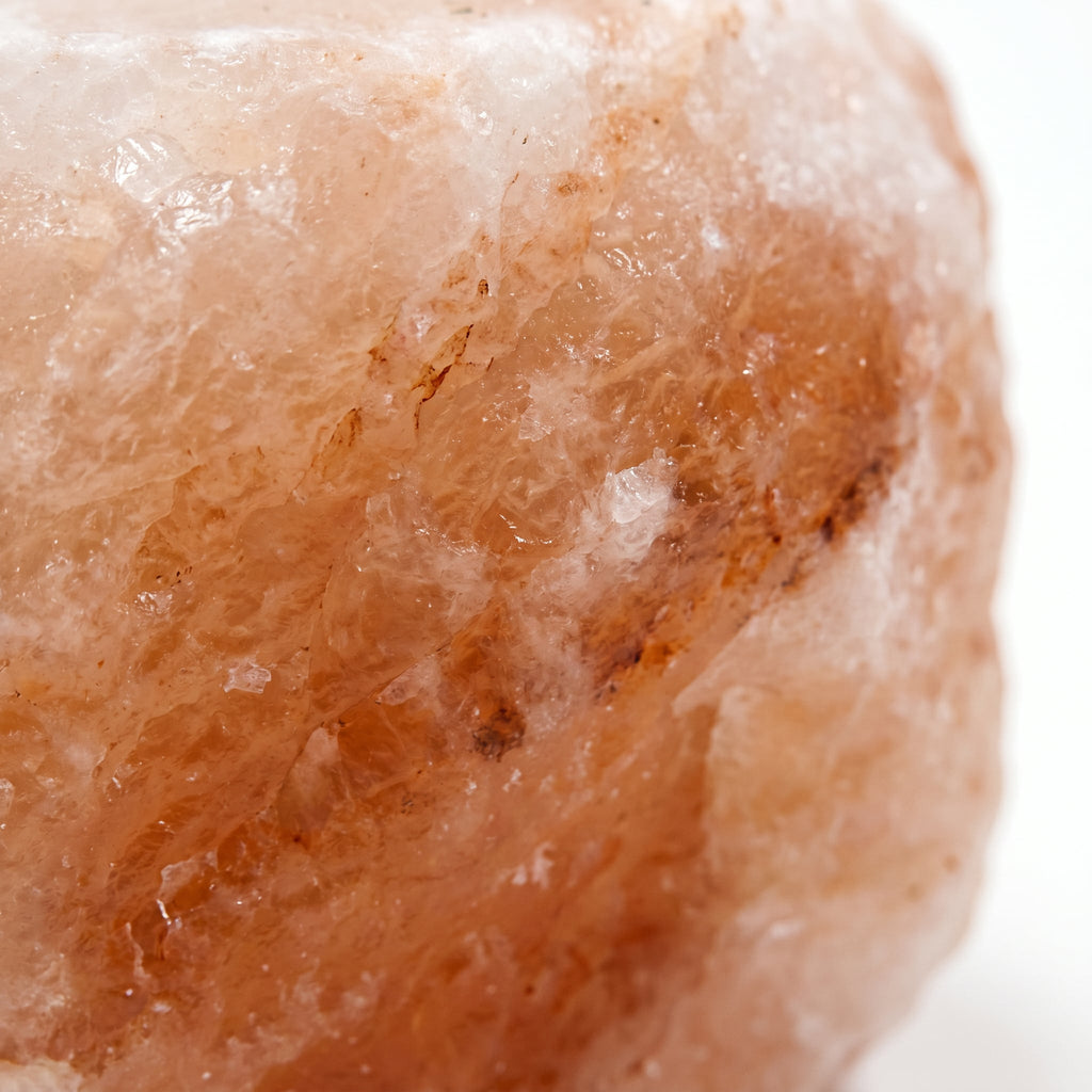 Portavelas de Sal del Himalaya Natural Premium (700–1000 g)